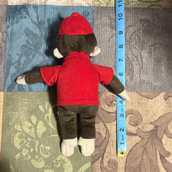 🛍️5/$20🛍️Curious George Monkey - Picture 2 of 3